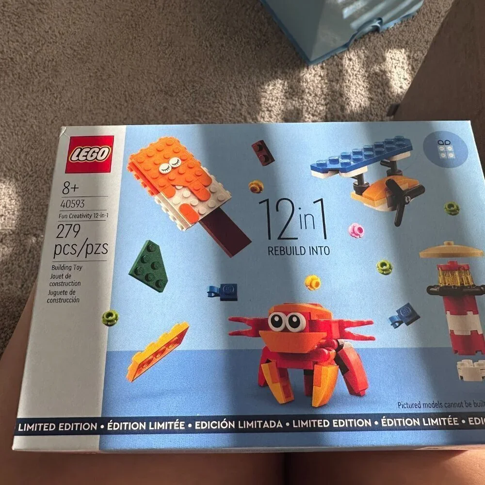 LEGO - Creator 12 in 1 - LIMITED EDITION